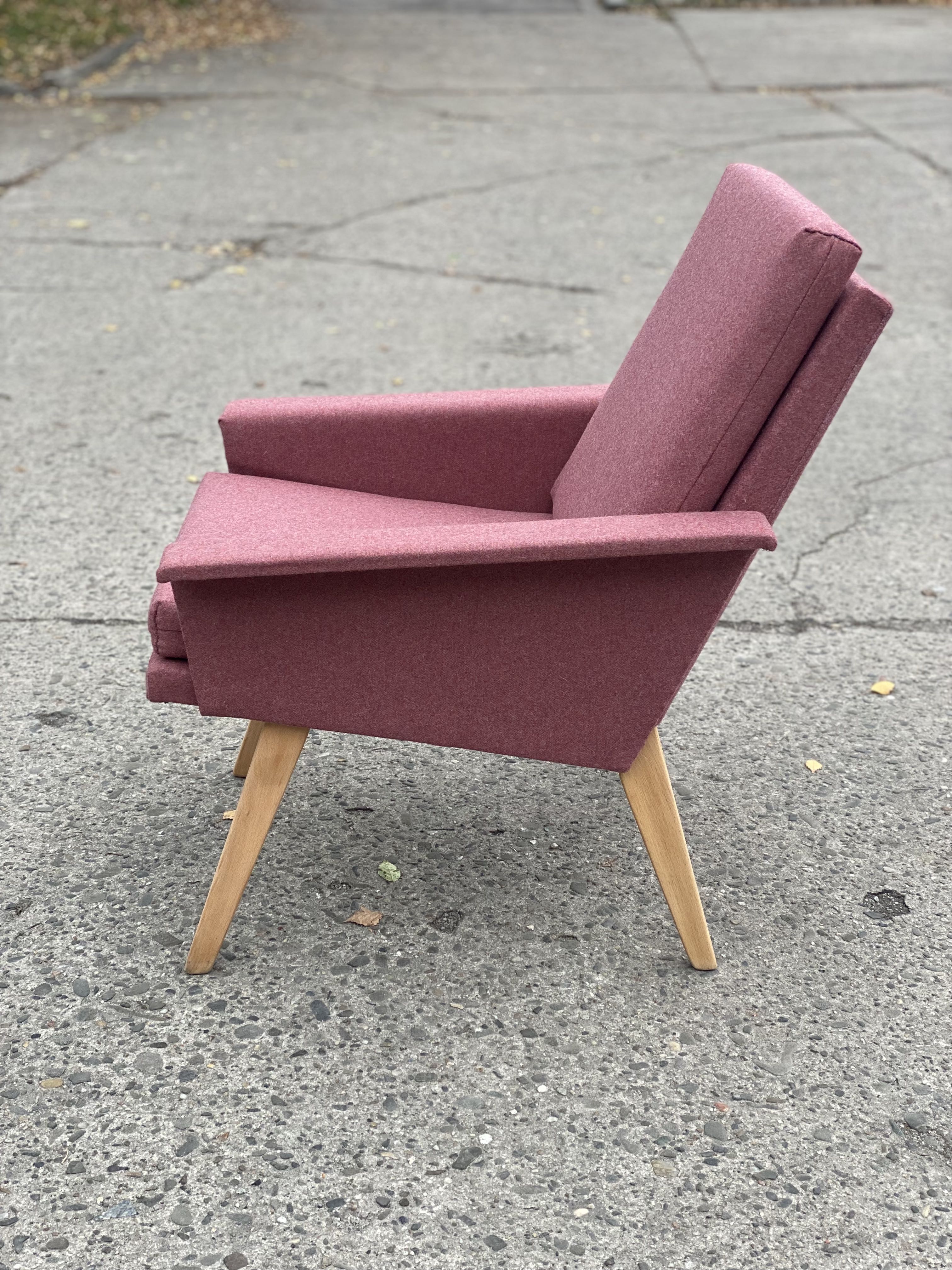Armchair, Czechoslovakia, 1960s