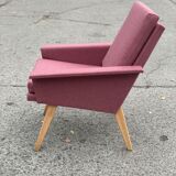 Armchair, Czechoslovakia, 1960s