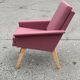 Armchair, Czechoslovakia, 1960s