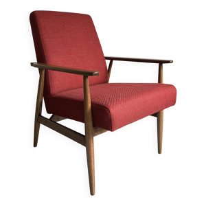 fauteuil polonais moderniste
