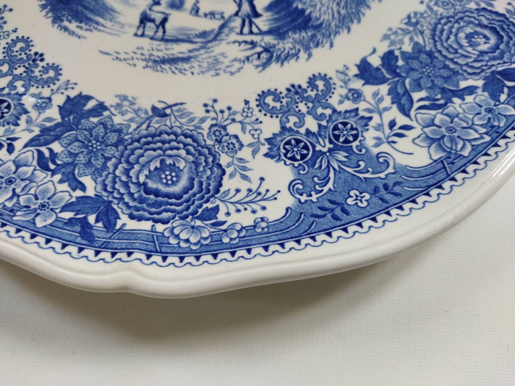 Plat à tarte Villeroy & Boch Burgenland