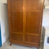 Wardrobe cabinet - Scandinavian vintage