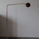 Vintage floor lamp