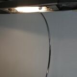 Lamp "ketch" signed Lucien Gau