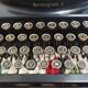 Remington Portable Typewriter 3 USA 3030s