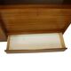Vintage Mid Century Highboard Cabinet Drawer and Doors Teak Veneer 200cm