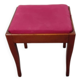 Sewing box stool