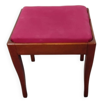 Sewing box stool