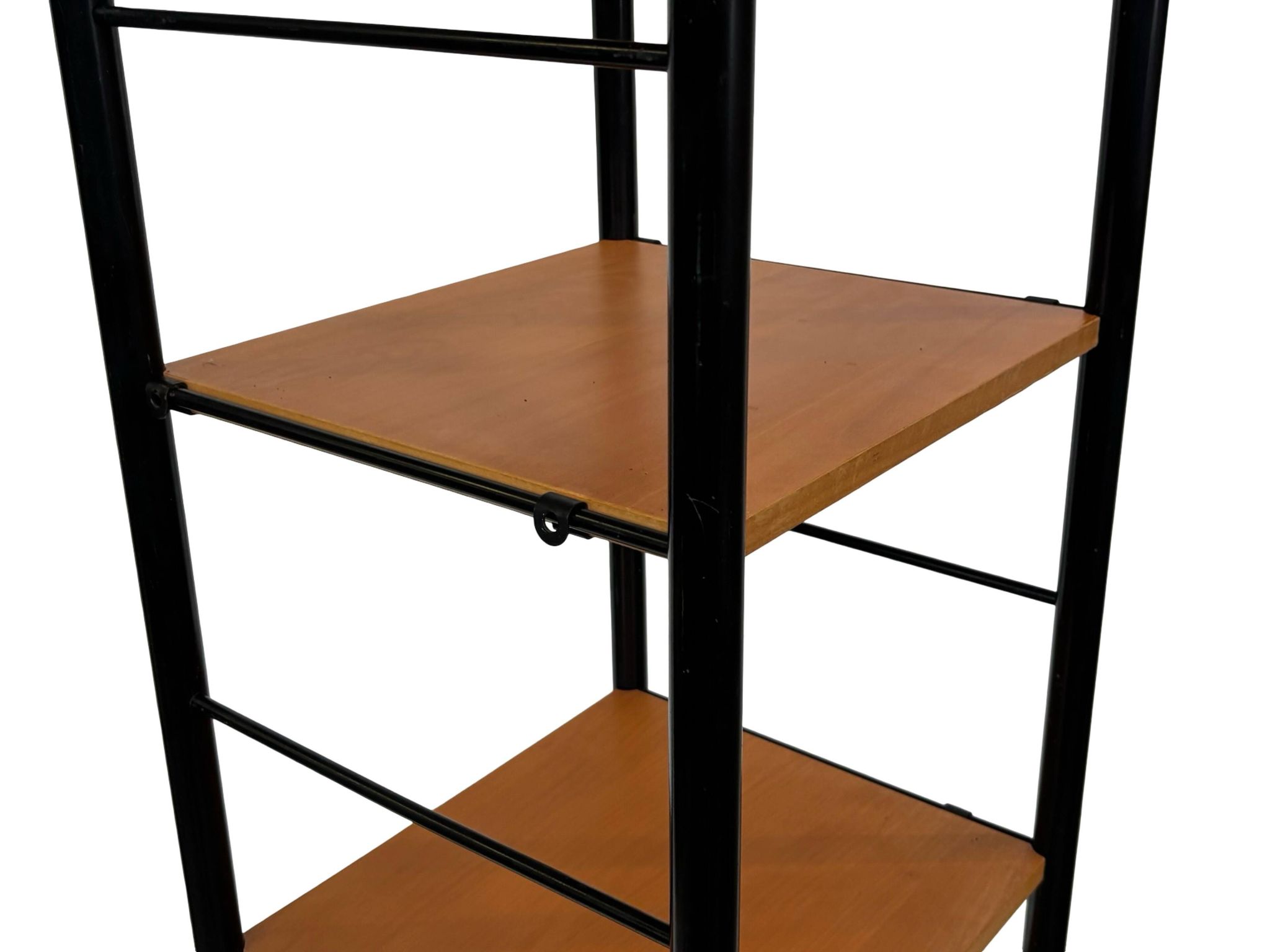 Vintage Ikea Niklas modular wall bookcase, Rutger Andersson design