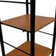 Vintage Ikea Niklas modular wall bookcase, Rutger Andersson design