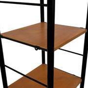 Vintage Ikea Niklas modular wall bookcase, Rutger Andersson design