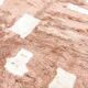 Moroccan Berber rug M'rirt terracotta 2.50x1.57m