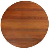 Massive Cuban mahogany dining table