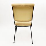 Paire de chaises mod. Du 24 design Gastone Rinaldi pour Rima 1956