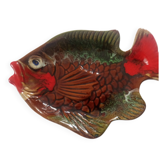 Vallauris fish pocket emptier