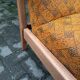 Fauteuil haut scandinave, 1960