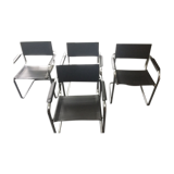 4 armchairs