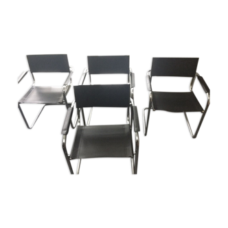 4 armchairs