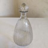Carafe en verre