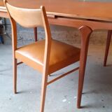 Table 2 rallonges style scandinave 1960