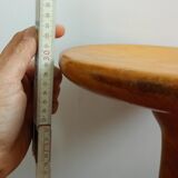 Danish "milking chair" from the midcentury,