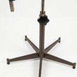 Authentic vintage industrial workshop chair from the 1960s.