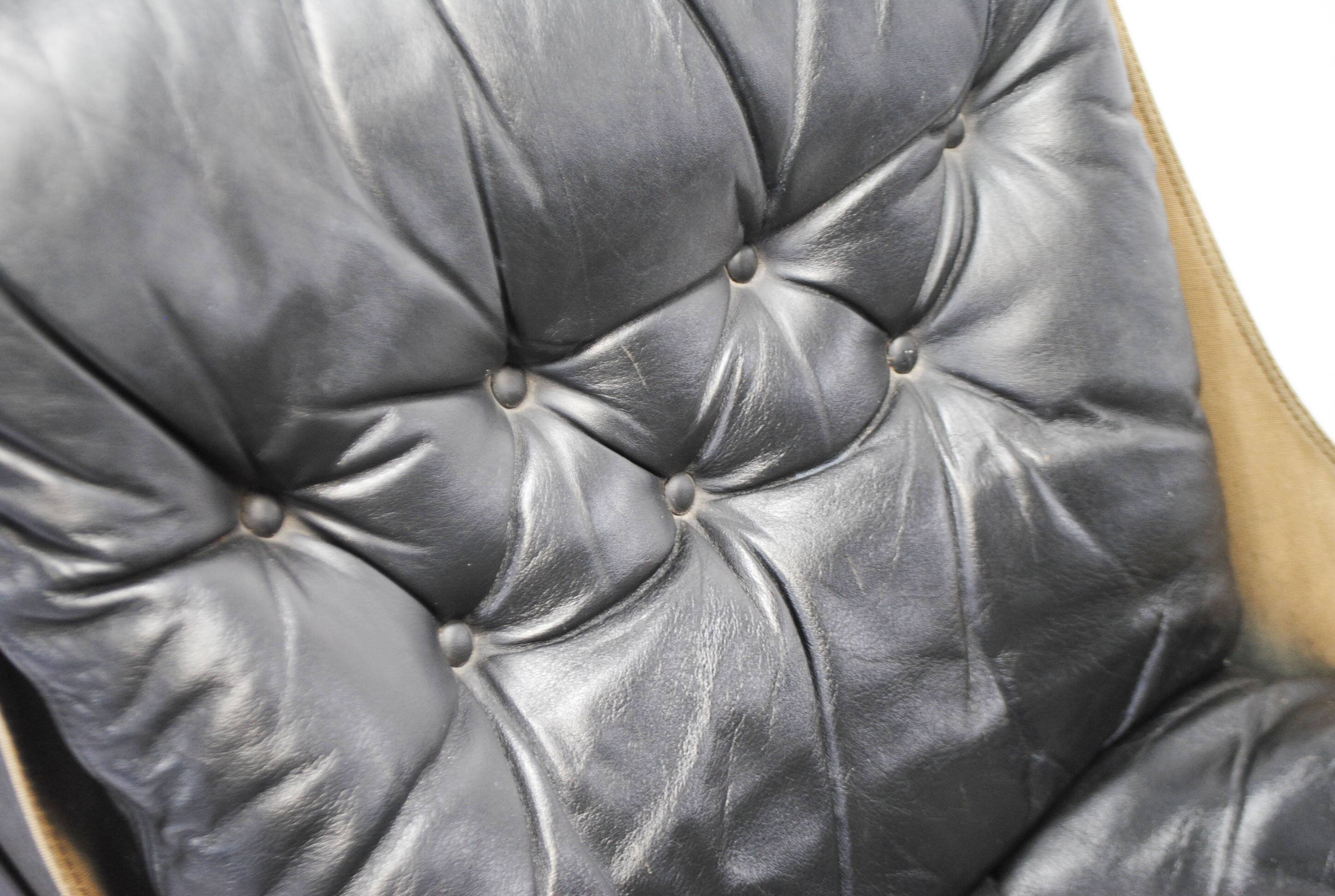 Chaise Falcon de Sigurd Ressell