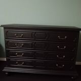 Vintage chest of drawers revamped