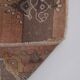 Tapis turc vintage fait main
