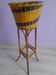 Vintage pedestal planter