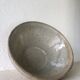 Speckled stoneware salad bowl