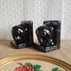 Pair of greenhouse books ceramic vintage elephant