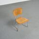 Set of 6 Alu-Flex chairs by Armin Wirth, circa 1965.