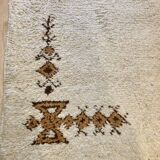 Tapis berbère laine