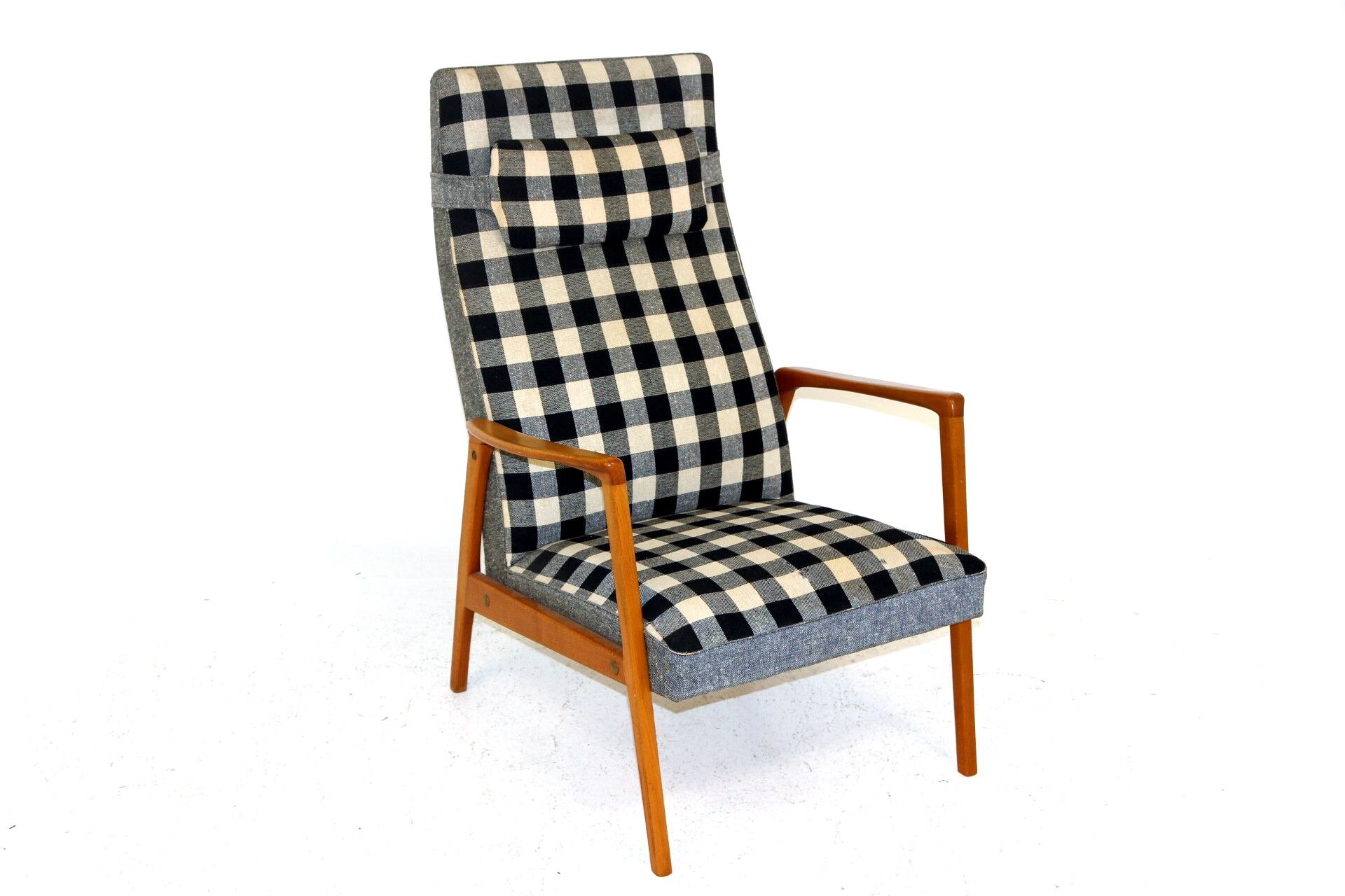 Scandinavian armchair, Sweden, 1950