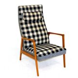 Scandinavian armchair, Sweden, 1950