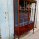 Showcase english mahogany