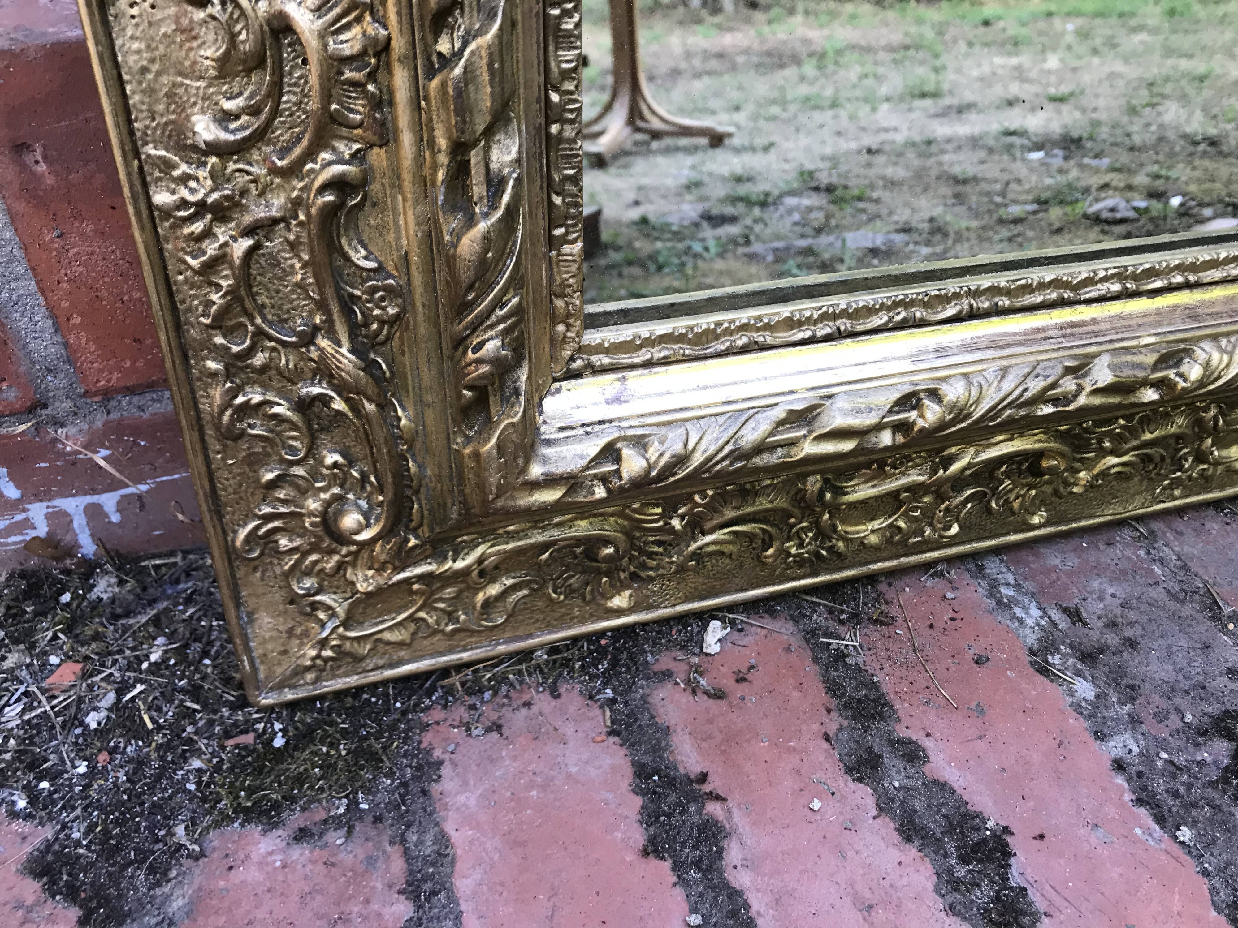 Mirror Louis-Philippe