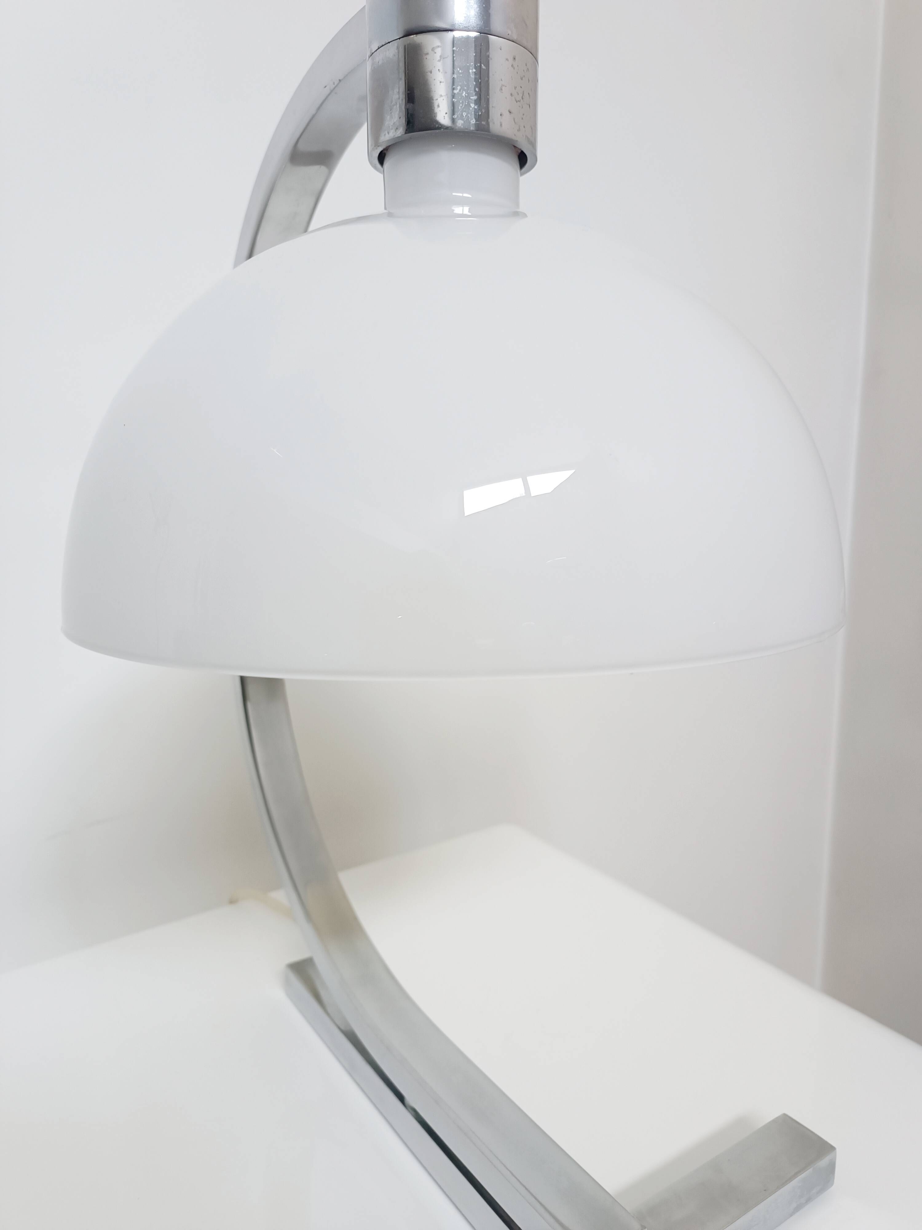 AM/AS lamp by F. Albini, A. Piva, and F. Helg for Sirrah 1960s