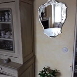 Venetian mirror 55x41