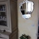 Venetian mirror 55x41