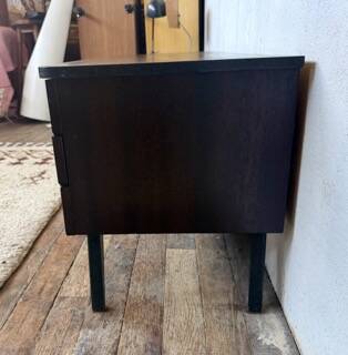 Vintage wooden sideboard / TV hi-fi unit