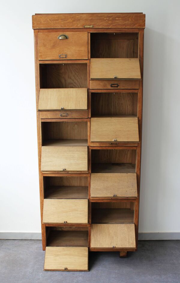 Meuble de notaire 30's