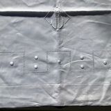 Sheet linen JC large pellets crossed days