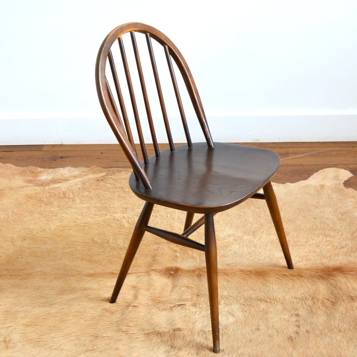 Windsor Chair by Lucian Ercolani for Ercol 1960s