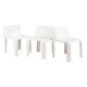 Set of 3 OZOO 600 chairs by Marc Berthier for Roche Bobois, 1970