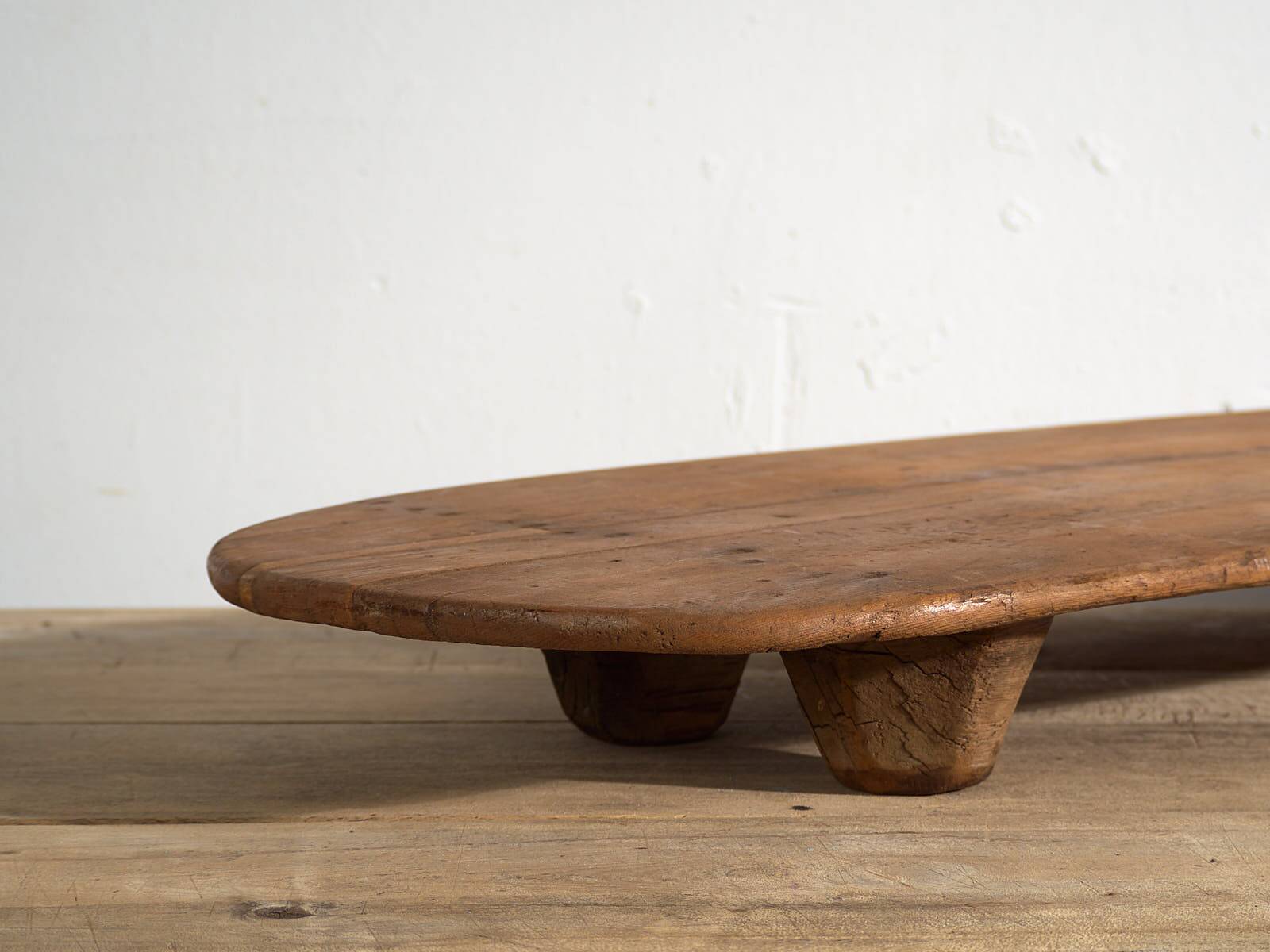 Antique Long Cheese Board (c.1920)