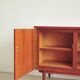 Commode en teck