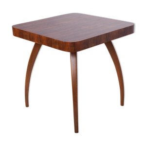 Table basse vintage H-259 par Jind?ich halabala pour UP Závody, années 1950