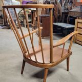 Armchair baumann fan model 1950 vintage